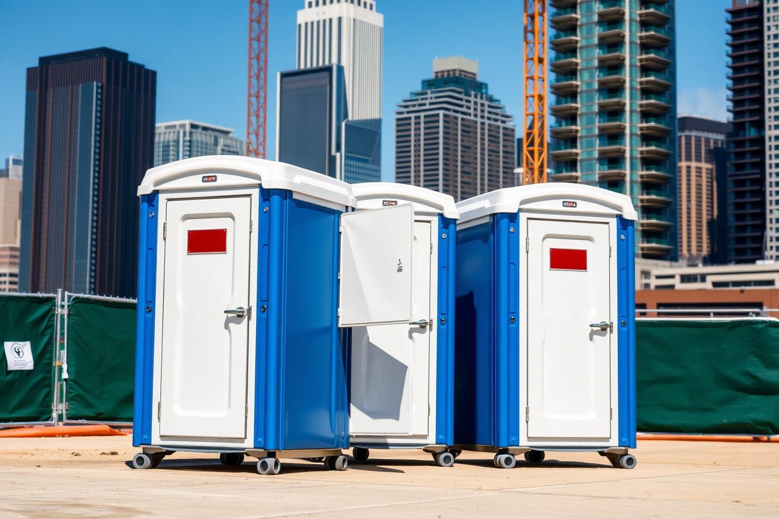 Porta Potty Rental Wiggins, MS Near Me